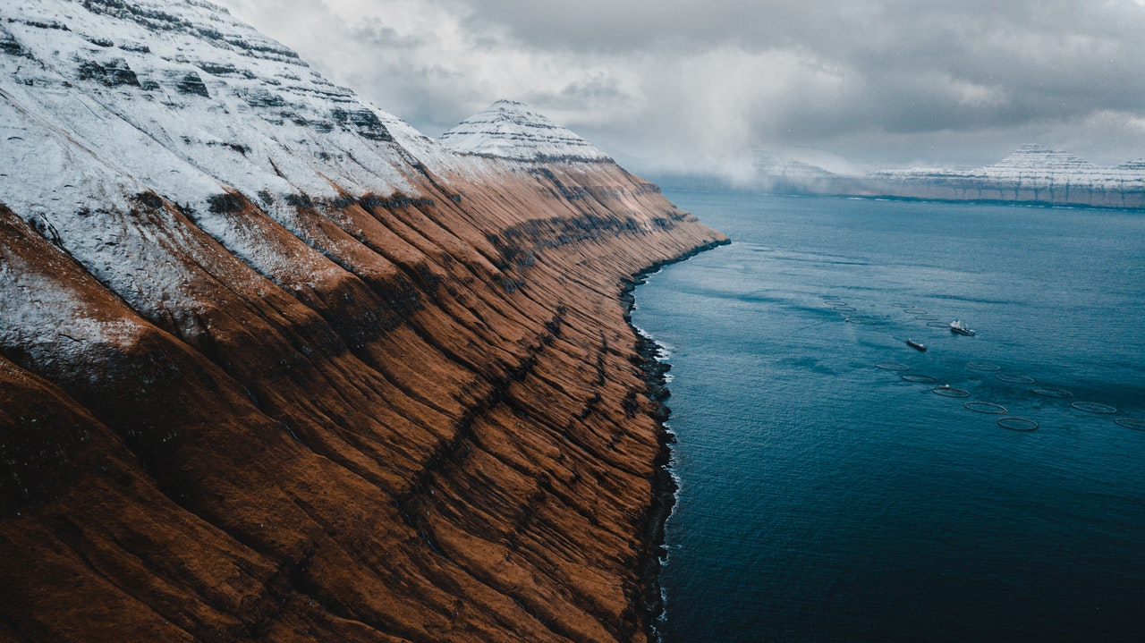 Kirim paket ke Faroe Island