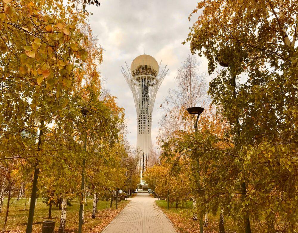 Kirim paket ke Kazakhstan
