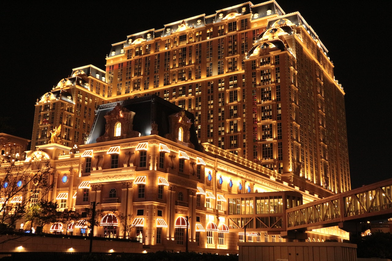 Kirim paket ke Macau