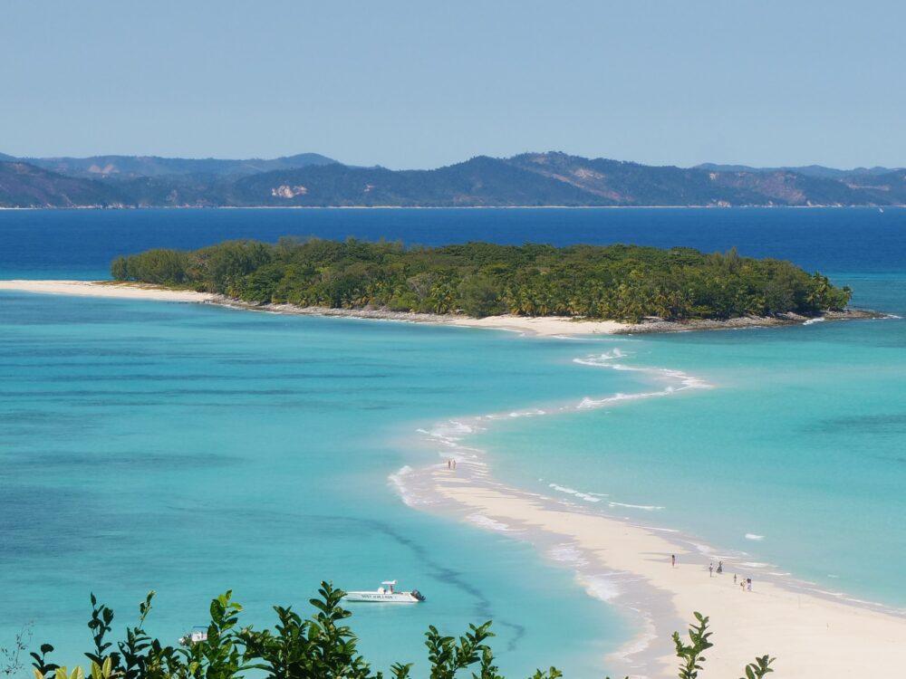 Kirim paket ke Madagascar
