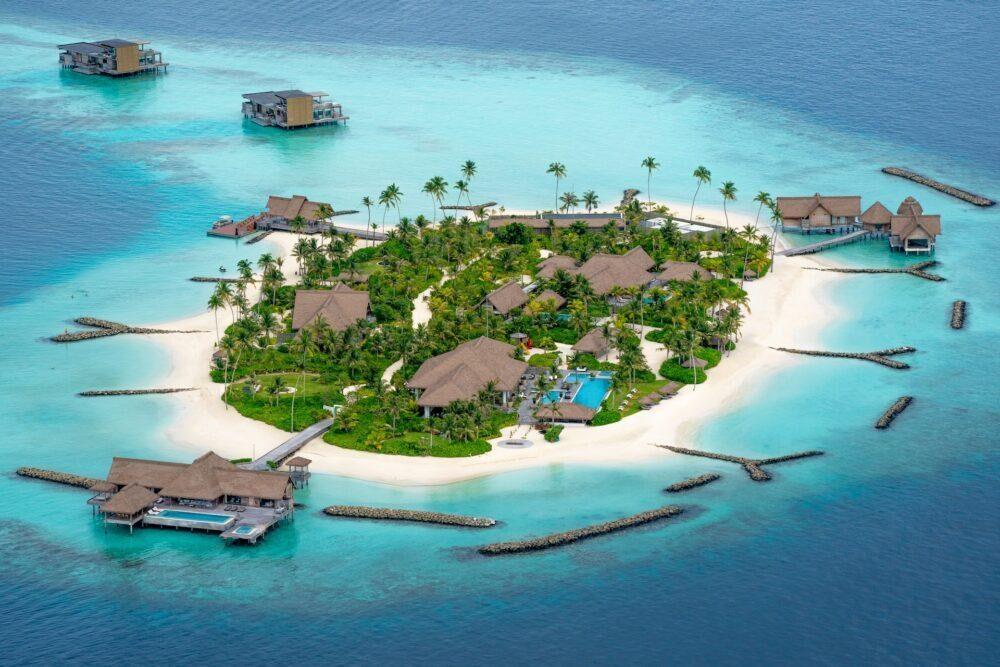 Kirim paket ke Maldives