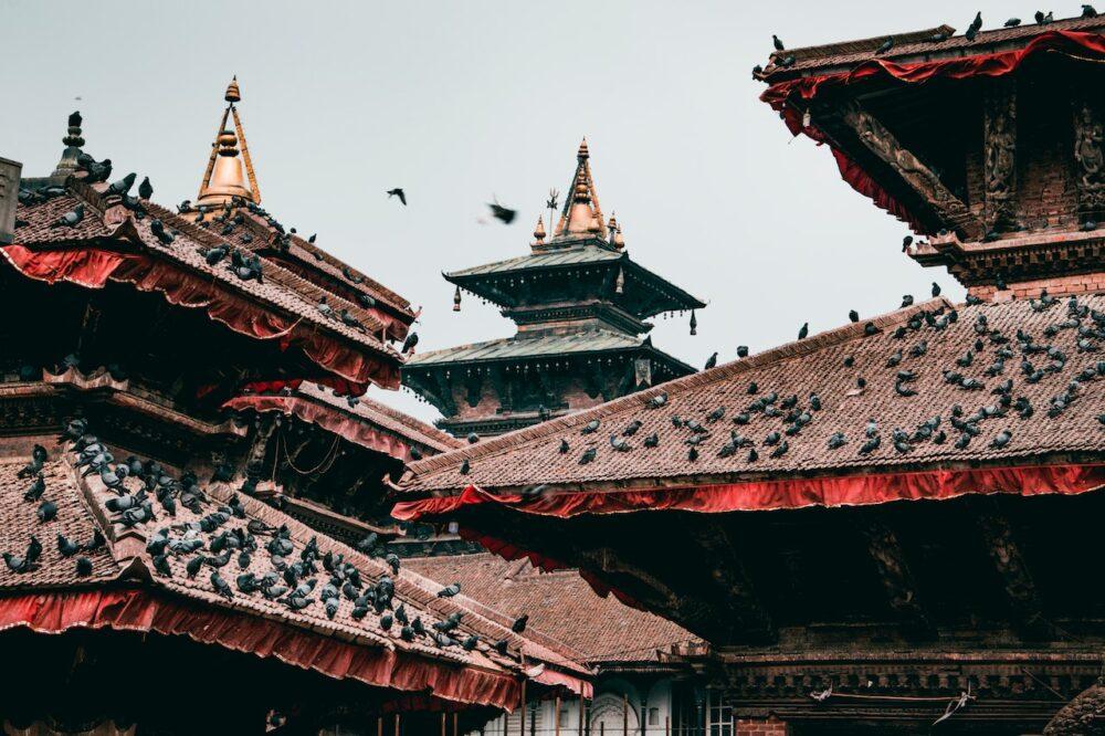 Kirim paket ke Nepal
