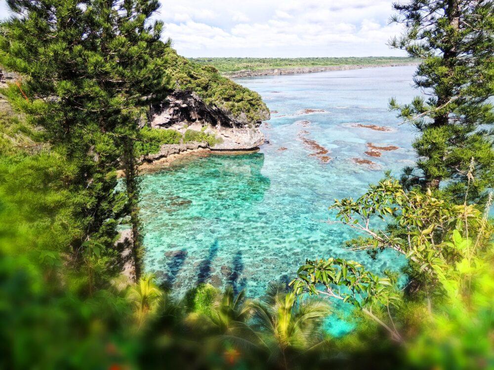 Kirim paket ke New Caledonia