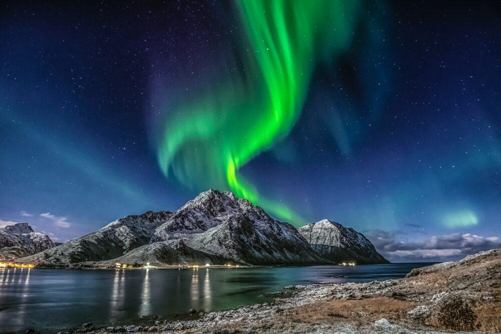 Kirim paket ke Norwegia