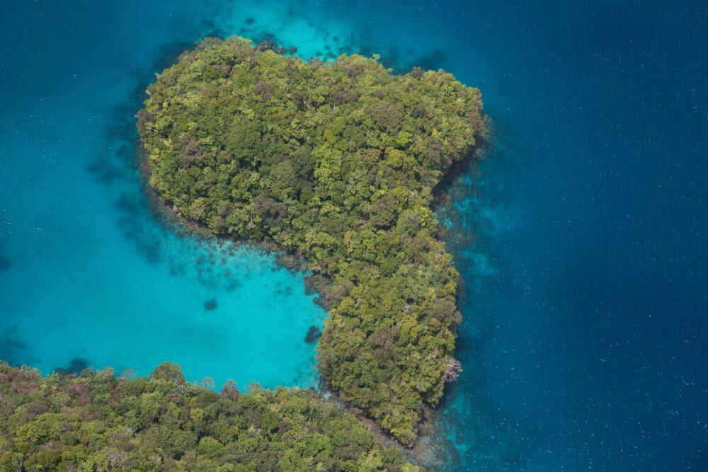 Kirim paket ke Palau