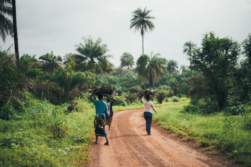 Kirim paket ke Sierra Leone