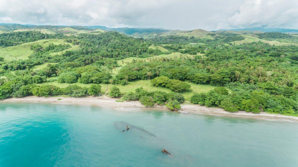 Kirim paket ke Solomon Island