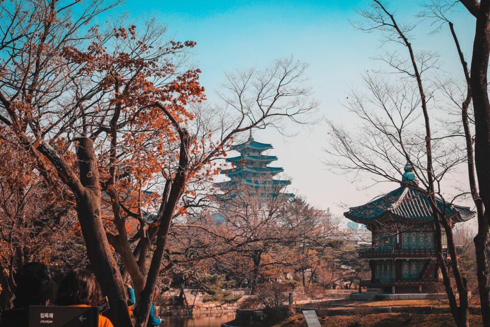 Kirim paket ke Korea Selatan