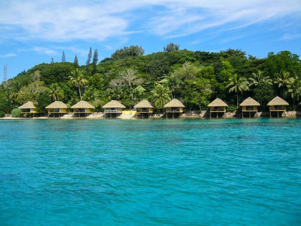 Kirim paket ke Vanuatu