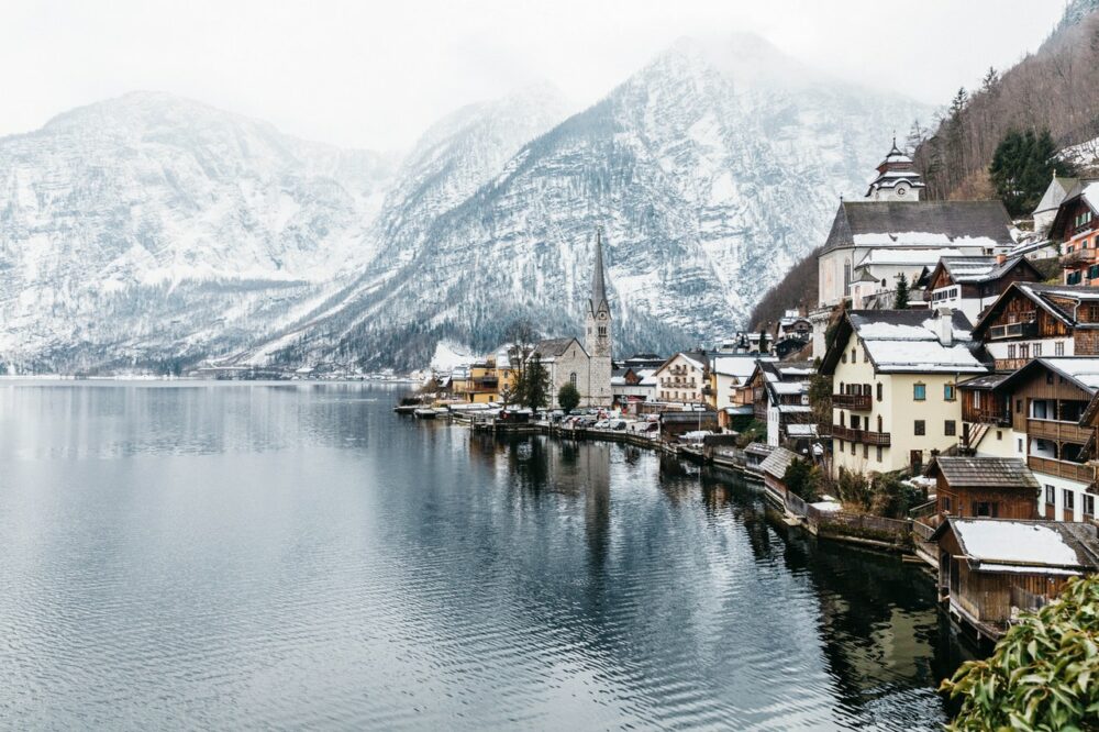 Kirim paket ke Austria
