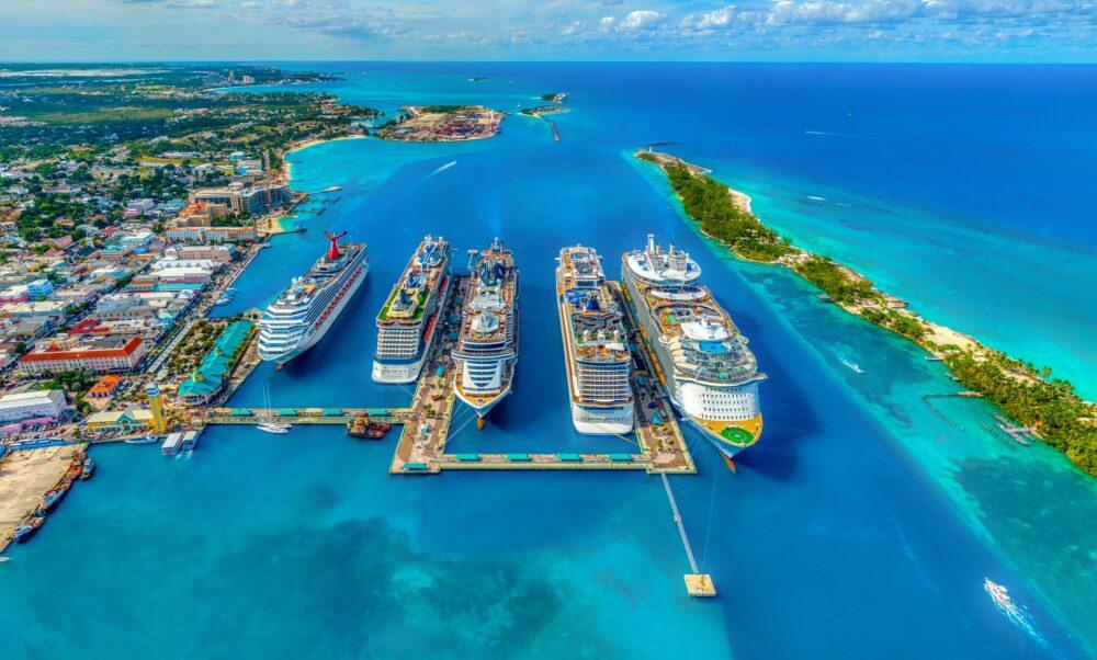 Kirim paket ke Bahamas