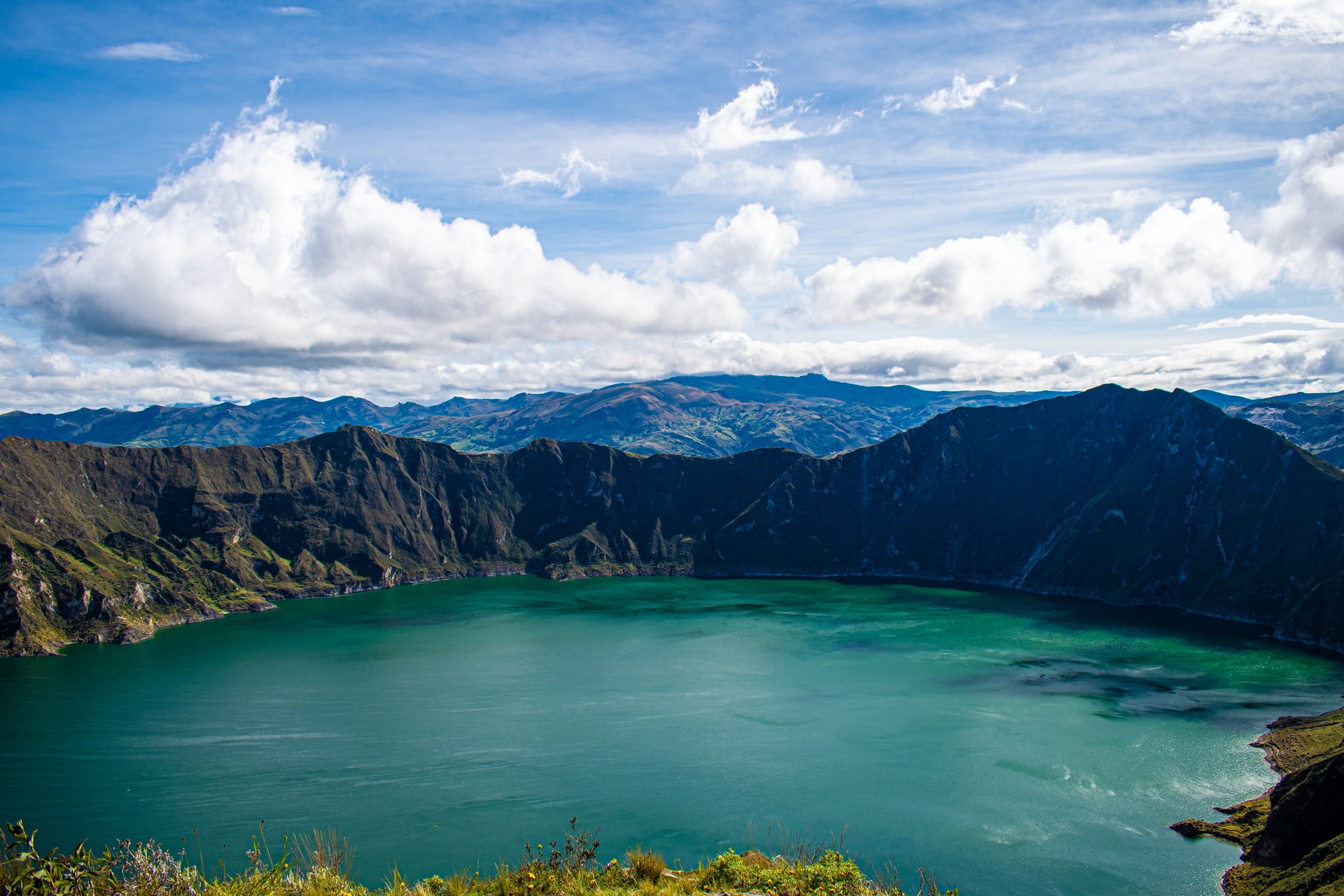 Kirim paket ke Ecuador