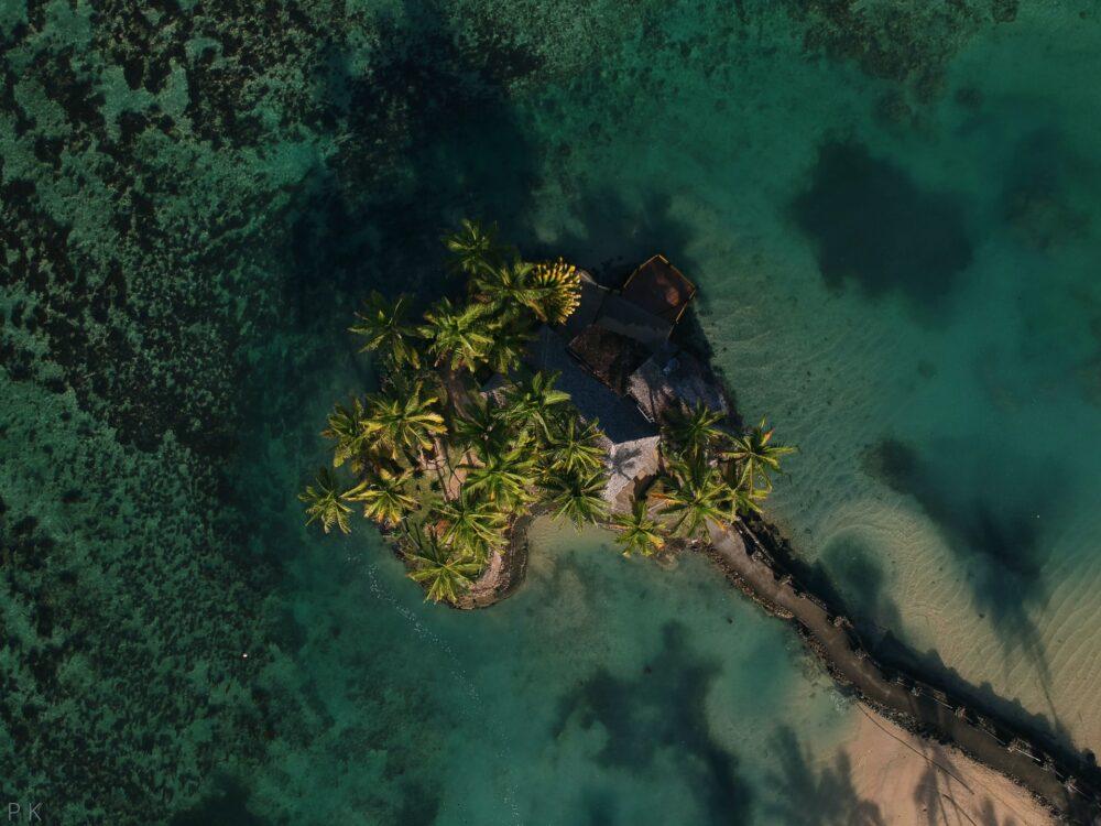 Kirim paket ke Fiji
