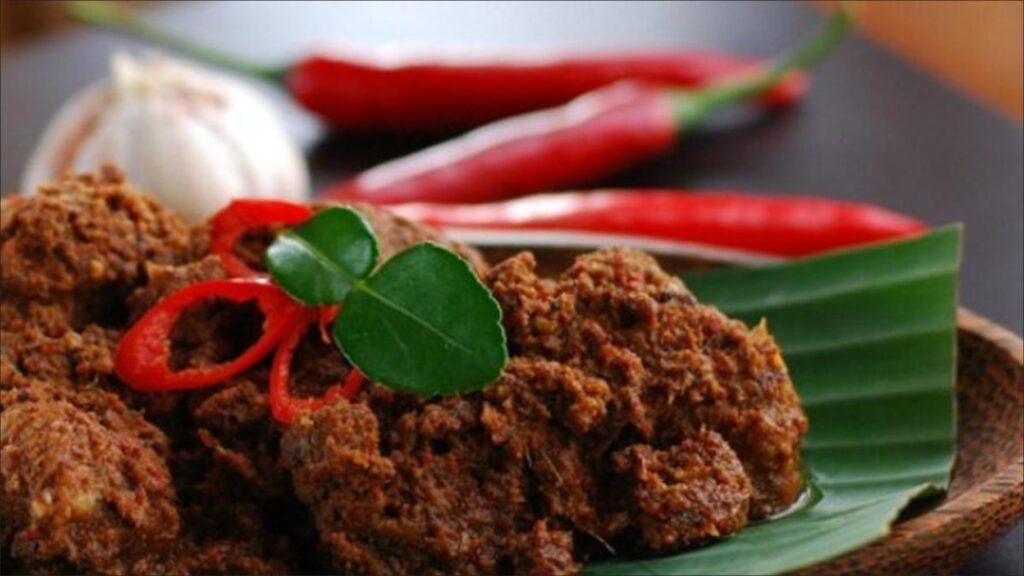 Daftar Makanan Indonesia Yang Terkenal Di Luar Negeri Rendang