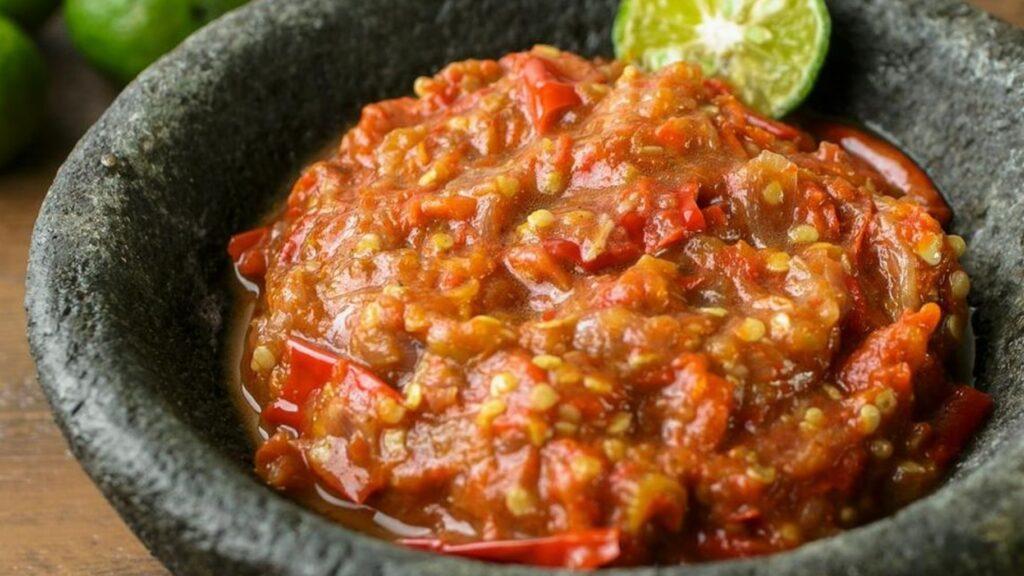 Cara Kirim Sambal Ke Luar Negeri Dari Indonesia