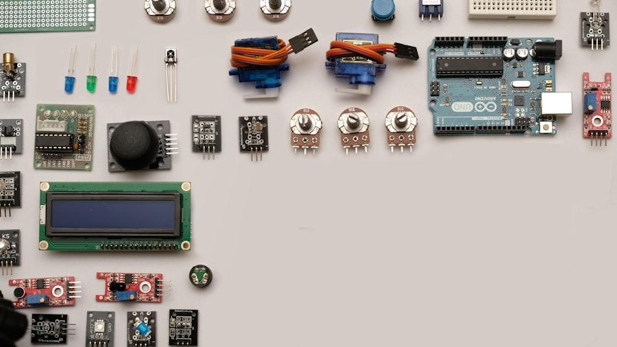 Photo Barang Elektronik
