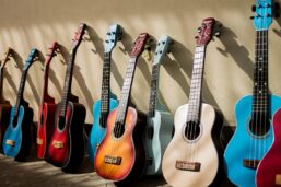 Photo Send Musical Instruments Overseas