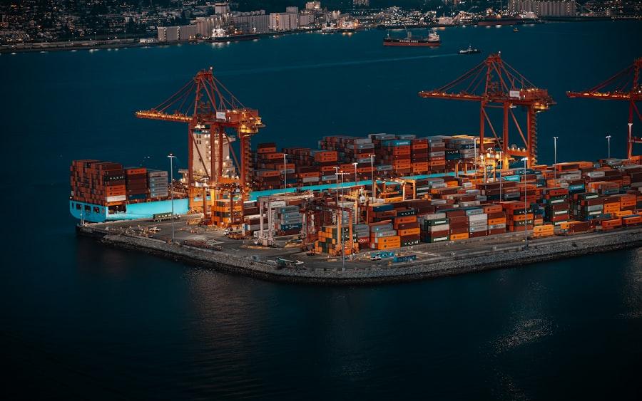 Peak Season Q4: International Shipping